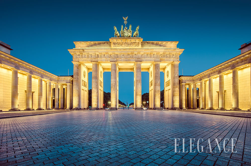 Berlini: Kryeqyteti i historisë
