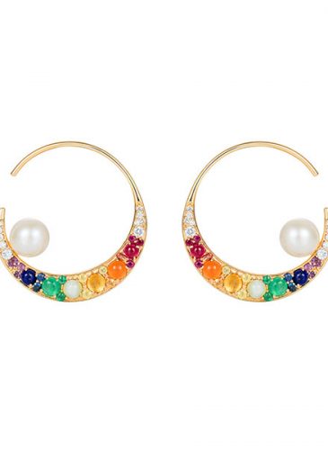 Noor-Fares-Navratna-Moon-Earrings-Small