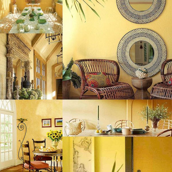 Ngjyrat perfekte për shtëpinë e ëndrrave, sipas interior designers