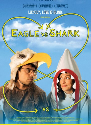 “Eagle-vs-Shark”-