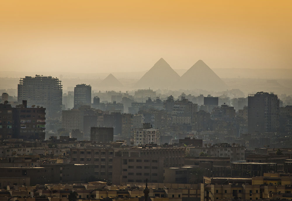 Kairo, qyteti i dashurisë dhe harresës!
