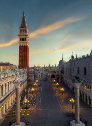 Piazza-San-Marco---Venezia,-Italy