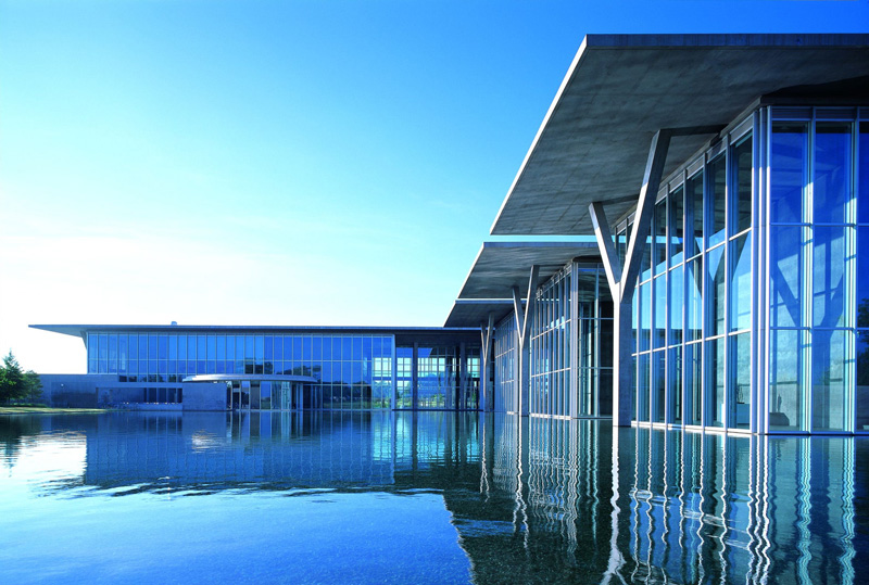 Në fokus: Tadao Ando dhe 15 veprat e tij spektakolare