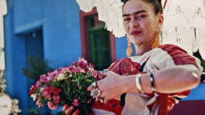 Njihuni me “La Casa Azul”, shtëpinë e Frida Kahlo