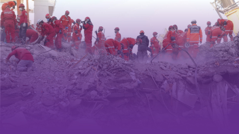 ONE Albania solidarizohet në ndihmë të të prekurve nga tërmeti tragjjk në Turqi, Siri dhe Liban: komunikim dhe roaming falas