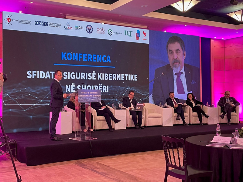 Energji të reja në fuqizimin e sigurisë kombëtare kibernetike. ONE Albania në mbështetje të AKCESK.